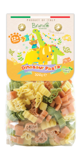 Dinosaur Pasta