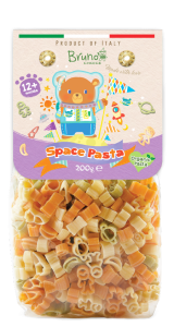 Space pasta