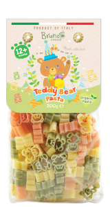 Teddy Bear pasta